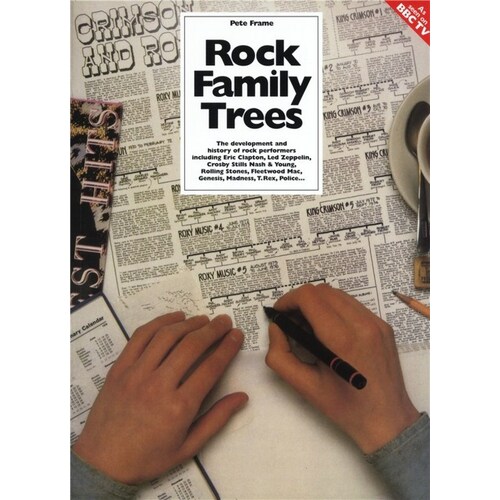 # Rock Family Trees