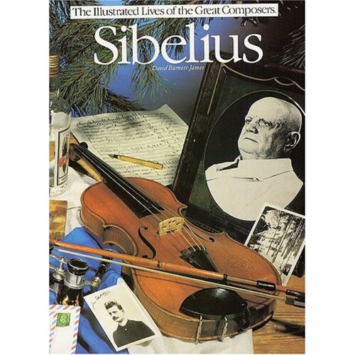 Illustrated Lives Sibelius Bio