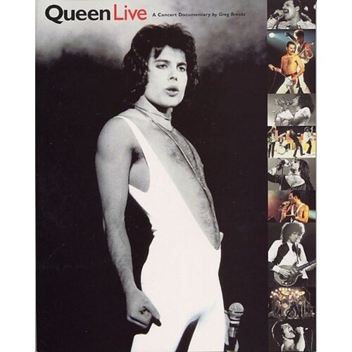 # Queen Live Concert Documentary(S/O)