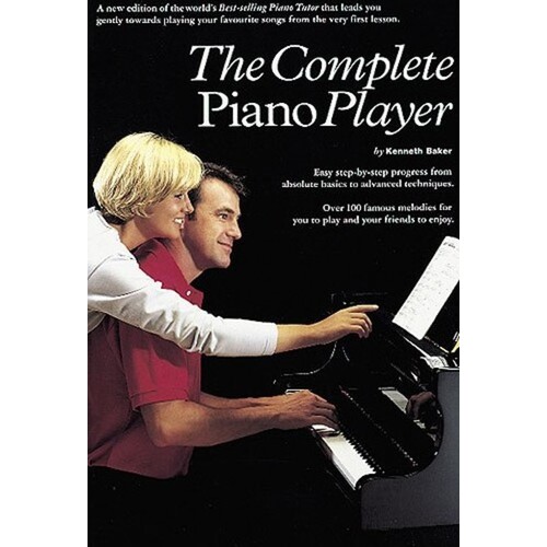 Complete Piano Player Omnibus Compact Edition Book