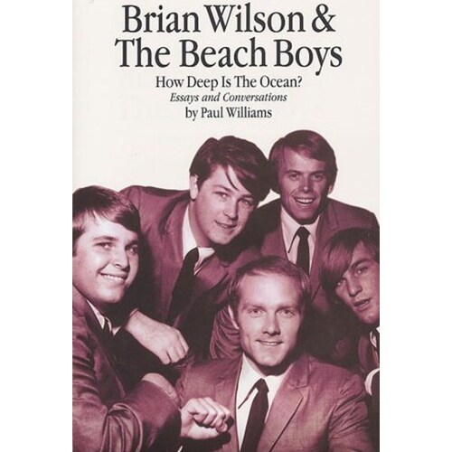 # Beach Boys & B.Wilson How Deep Is The
