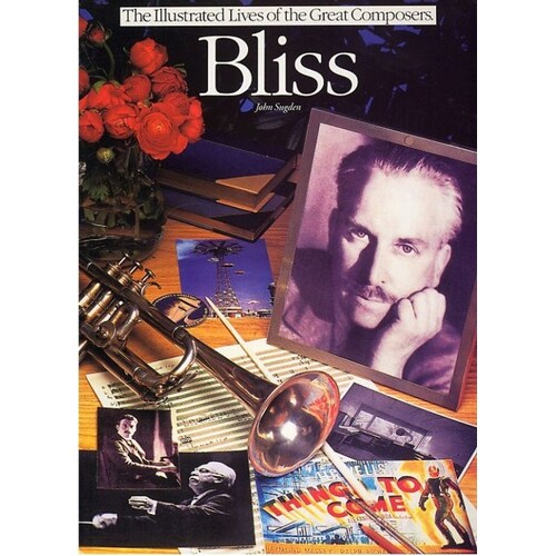 Illustrated Lives Bliss Bio