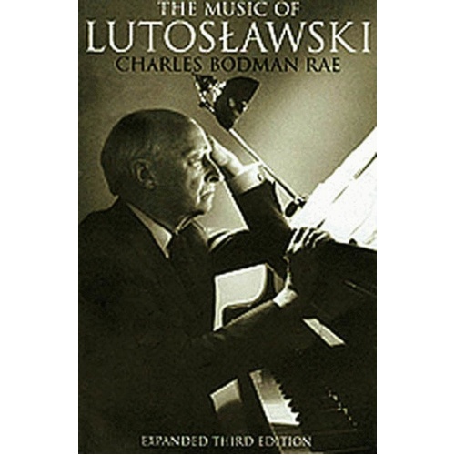 Lutoslawski Music Of Bio(Rae)