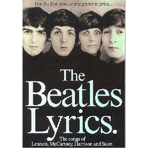 # Beatles Lyrics