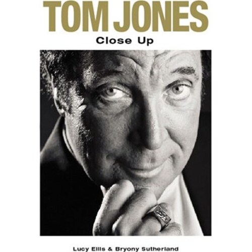 Tom Jones Close Up