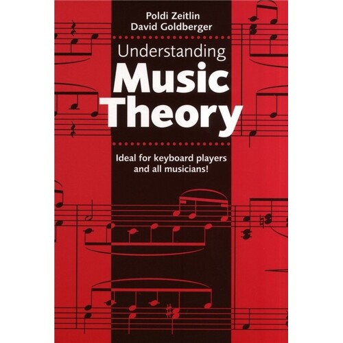 Understanding Music Theory Book