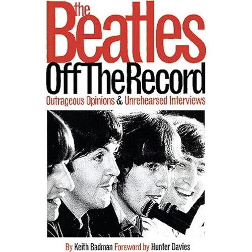 Beatles Off The Record Pb