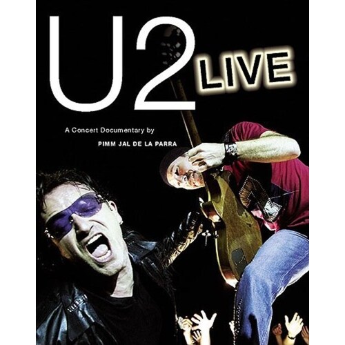 U2 Live A Concert Documentary