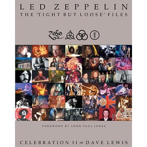 Led Zeppelin Tight But Loose Files