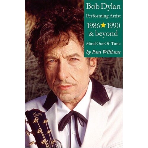 Dylan B. Mind Out Of Time Perf. Artist 3
