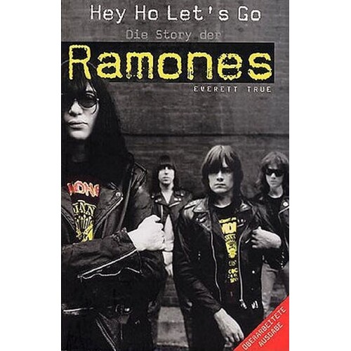 Ramones - Hey Ho Let'S Go