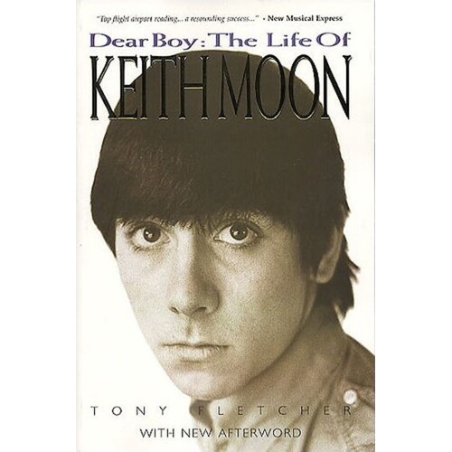 Moon K. Dear Boy-The Life Of