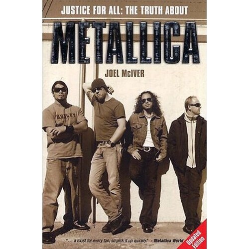 Metallica And Justice For All Pb