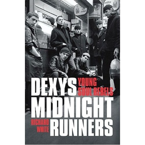 Dexys Midnight Runners - Hardback