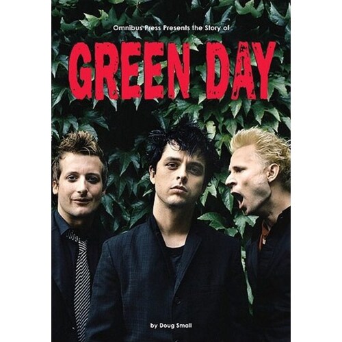 Green Day The Story Of