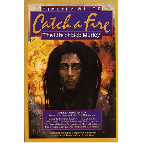 Marley B. Catch A Fire Updt(Obs)