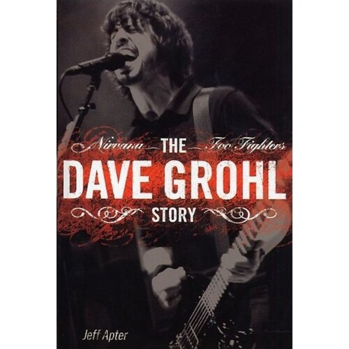 Dave GroHL Story Book