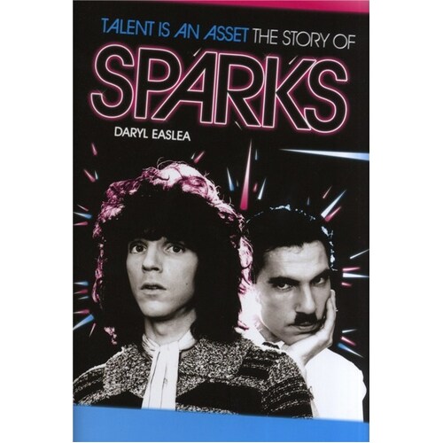 Talent Is An Asset The Story Of Sparks