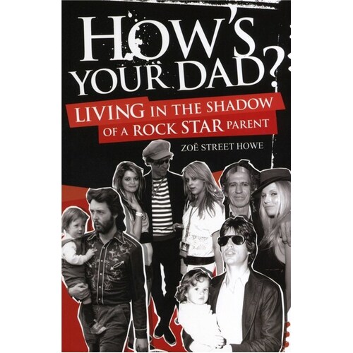 Hows Your Dad Living In The Shadow Of A Rock