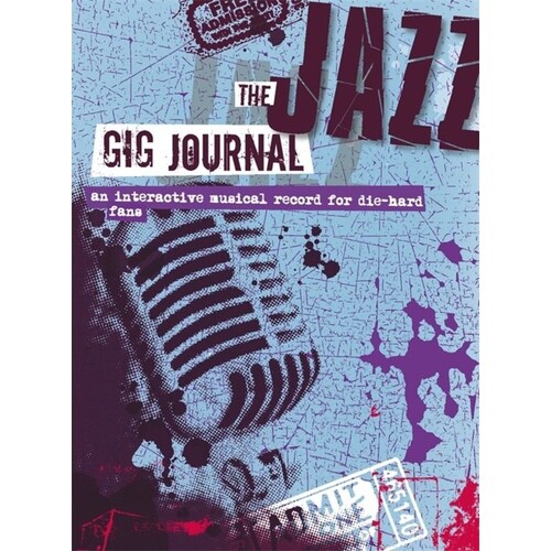 Gig Journal Jazz