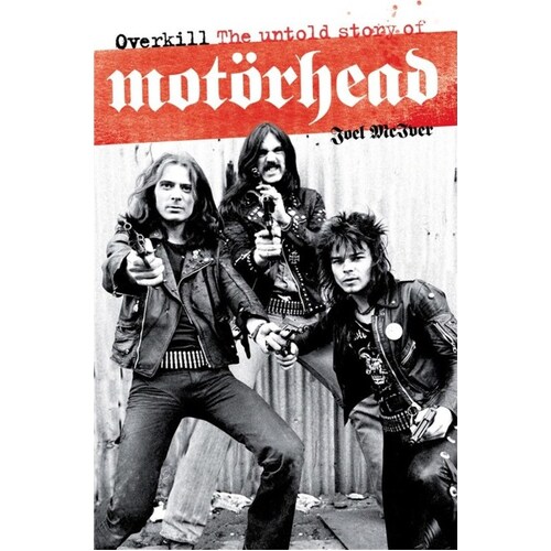 Overkill The Untold Story Of Motorhead