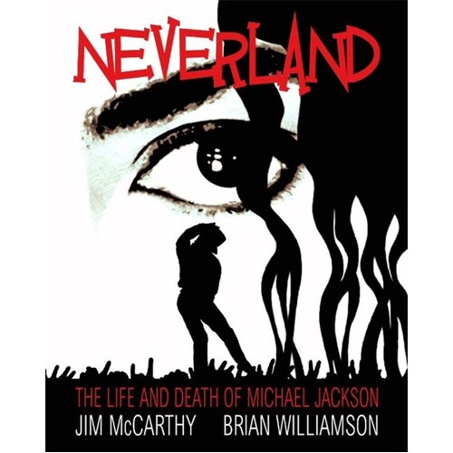 Michael Jackson Neverland Graphic Novel