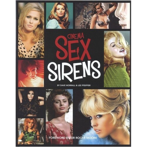 Cinema Sex Sirens