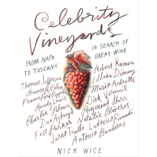 Celebrity Vineyards