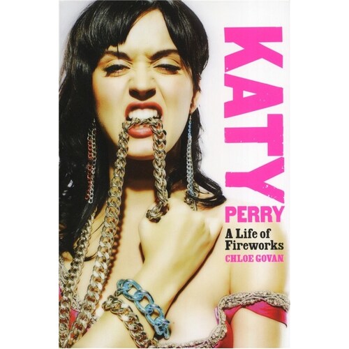 Katy Perry A Life Of Fireworks