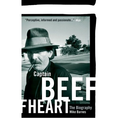 Captain Beefheart