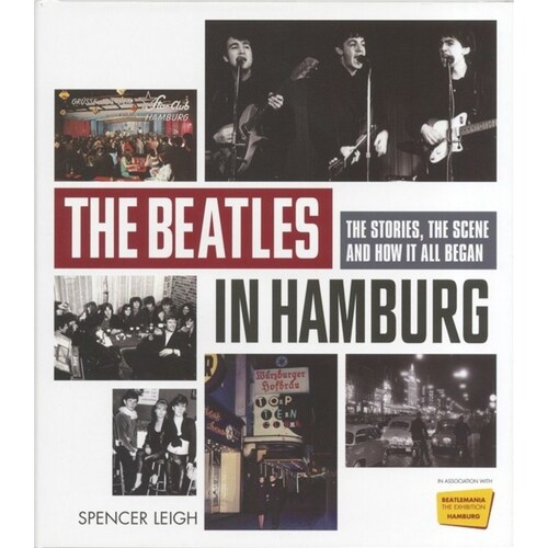 Beatles In Hamburg