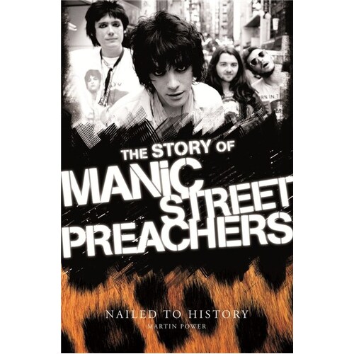 Manic Street Preachers Nailed To History