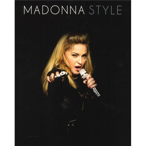 Madonna Style 2012 Edition