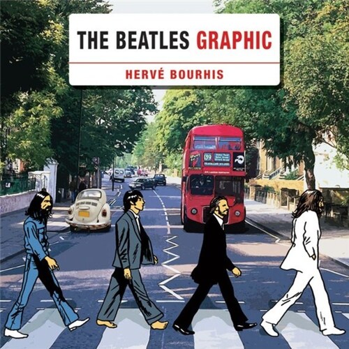 The Beatles Graphic Novel