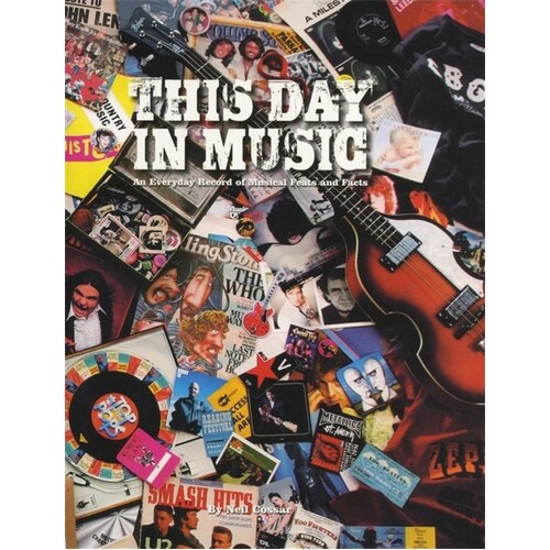 This Day In Music Trade Paperback