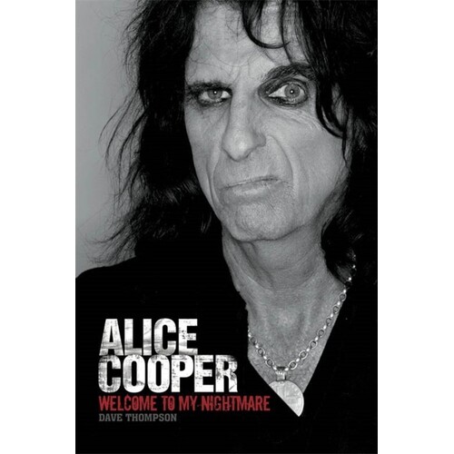 Alice Cooper Welcome To My Nightmare