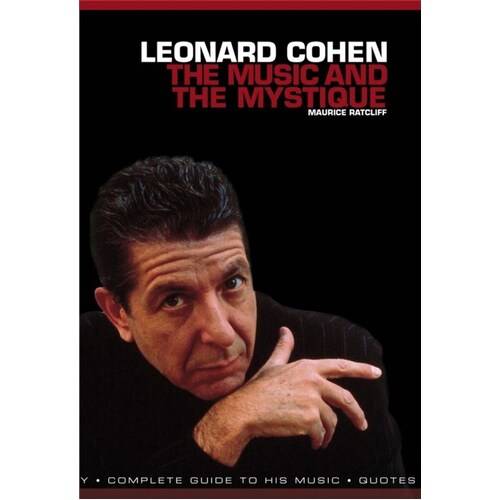 Cohen Leonard Music & Mystique