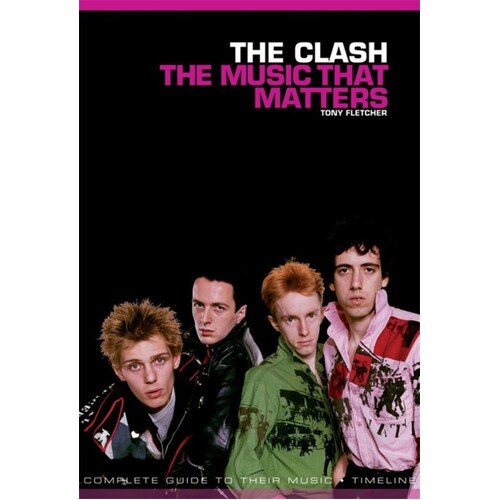 The Clash The Music That Matters