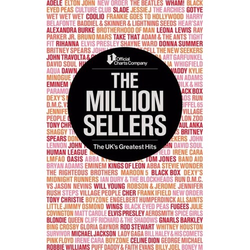The Million Sellers Uk Greatest Hits