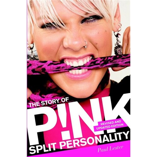 Split Personality: Pink (Updated Edition)