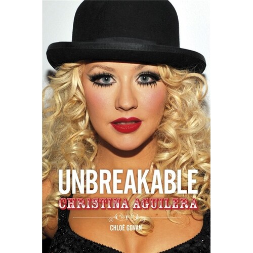 Christina Aguilera Unbreakable