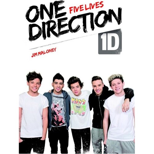 One Direction: Five Lives
