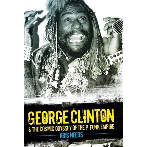 George Clinton Cosmic Journey