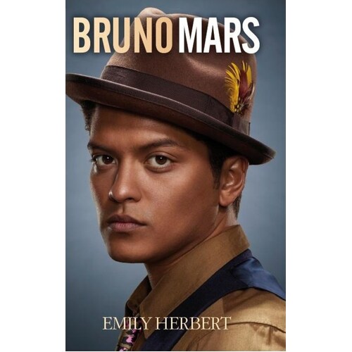 Bruno Mars Biography