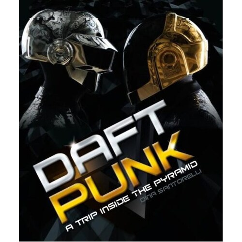 Daft Punk - A Trip Inside The Pyramid