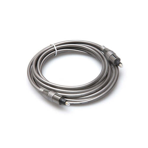 HOSA Pro Fiber Optic Cable - Toslink to Same