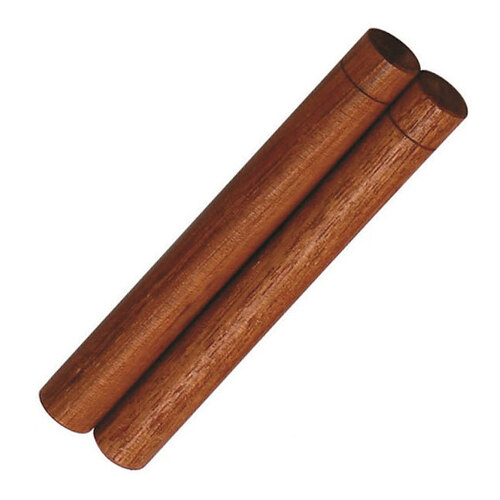 Opus Percussion Rosewood Claves 14cm x 1.6cm - 1 Pair