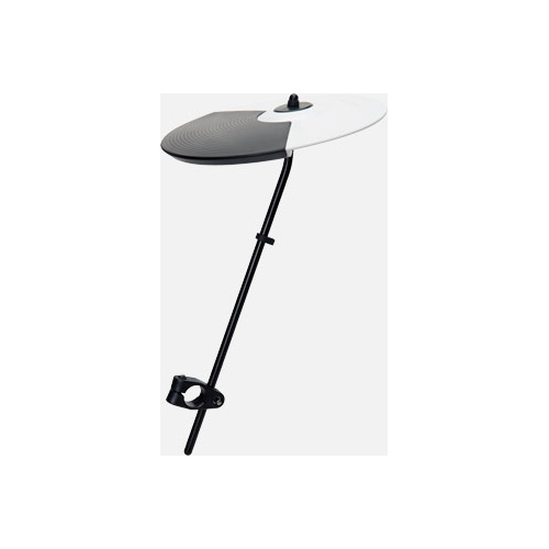 ROLAND OP-TD1C 10-Inch Cymbal Pad Set - Additional Cymbal for TD-1K V-Drums Kit with Bow and Edge Triggering