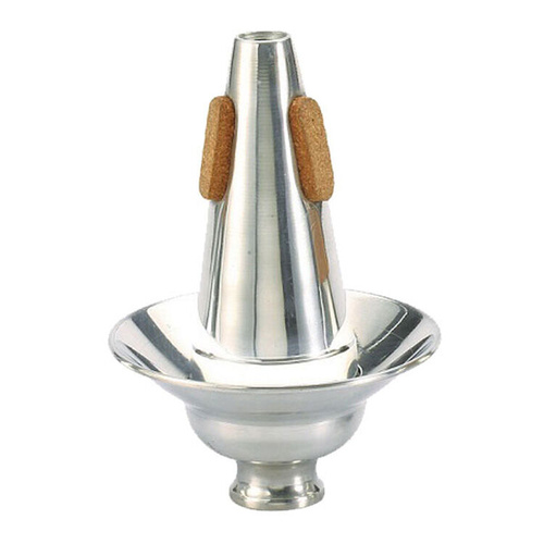Opus Lightweight Aluminium Triple Play Trumpet Mute