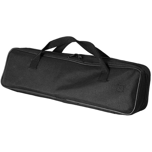 On Stage Dual Pocket Nylon Drum Stick Bag with Carry Handles